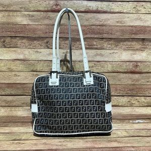 Fendi Vintage Bowling Bag